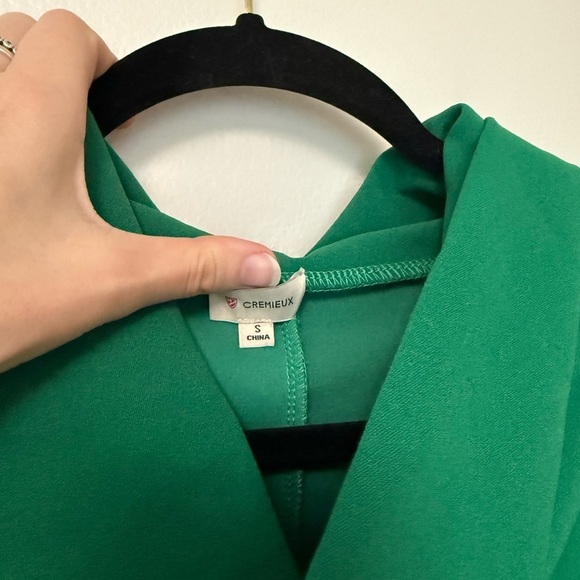 Daniel Cremieux pair of orange and Green Sleeveless knee length summer Dresses - Picture 16 of 16